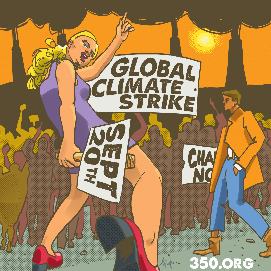 Global Climate Strike
