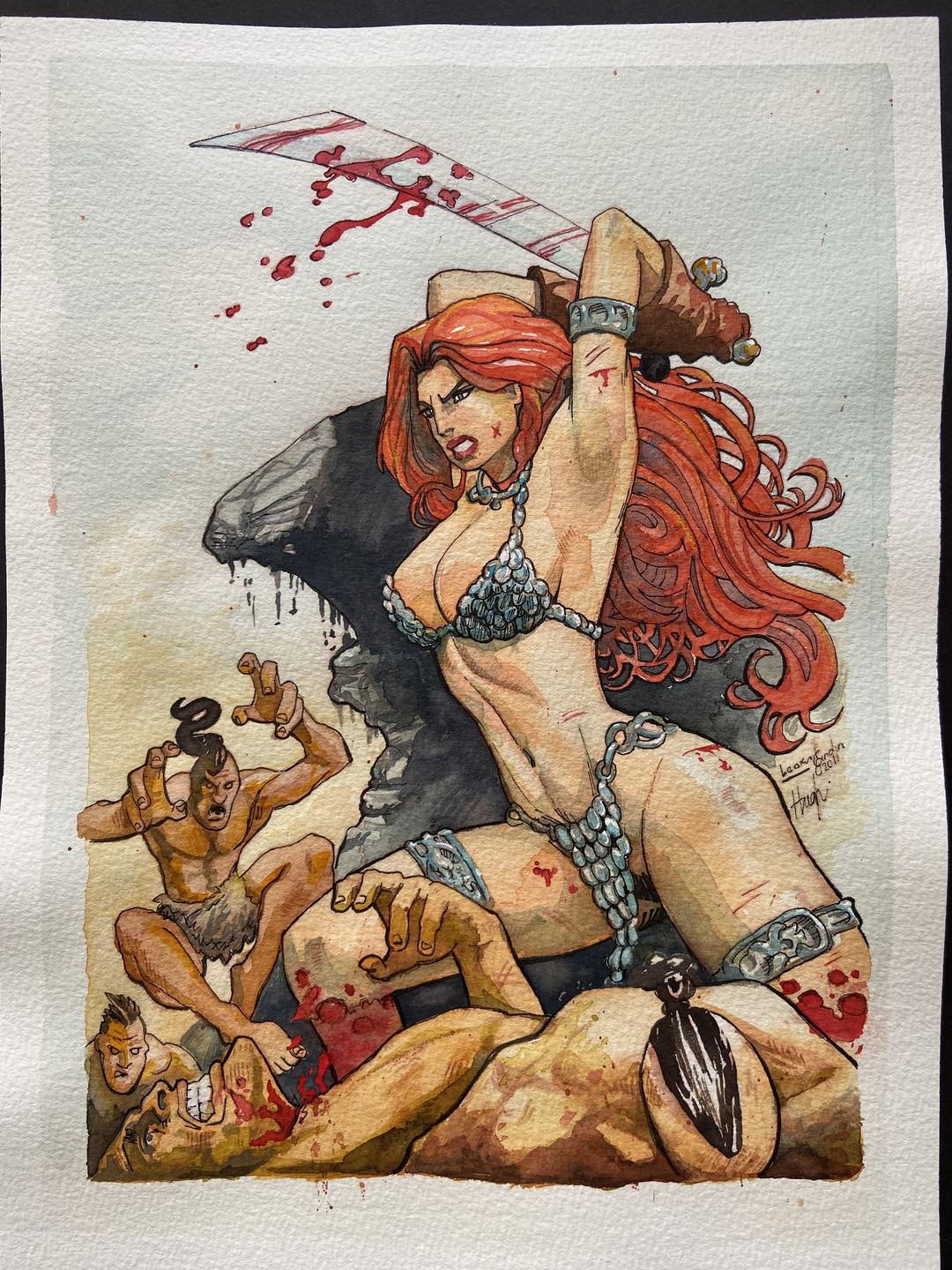 Red Sonja