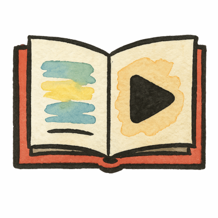 Art Books & Videos